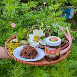Combo 2 Hũ Mắm Sả Ớt Chay 300g
