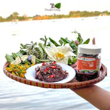 Mắm Sả Ớt Chay 300g