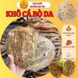 Khô Cá Bò Da Loại Đặc Biệt 500g