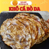 Khô Cá Bò Da Loại Đặc Biệt 500g