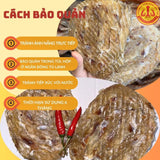 Khô Cá Bò Da Loại Đặc Biệt 500g