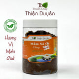 Combo 2 Hũ Mắm Sả Ớt Chay 300g