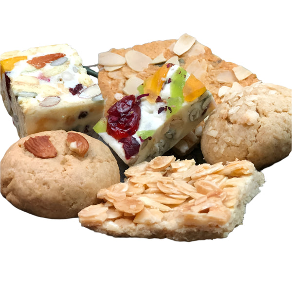 Hộp mix 15 mẫu bánh không đường ăn kiêng giảm cân ăn kiêng tiểu đường ăn vặt healthy