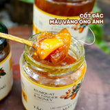 Tắc Gừng Mật Ong Đường Phèn 440g