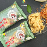 Mãng Cầu Muối Ớt Sấy Dẻo 500g