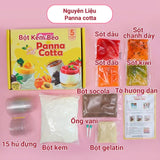 Set Bánh Panna Cotta 5 vị Onici