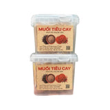 Muối tiêu Cay Siêu Ngon Hũ 250g
