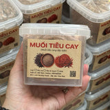 Muối tiêu Cay Siêu Ngon Hũ 250g