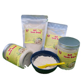 Bột Thính Gạo Rang Xay Nhà Làm 500g