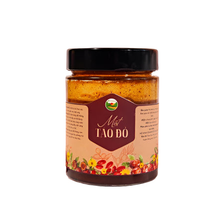 Mật táo đỏ Mộc Hương Sơn hũ 280ml