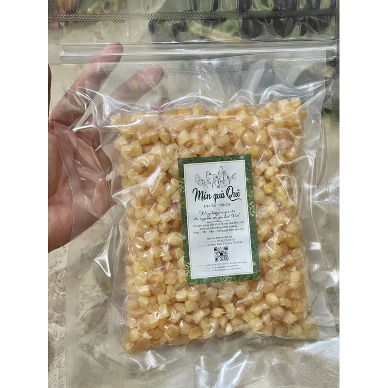 Còi Sò Điệp Phú Quốc