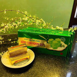 Bánh Đậu Trà Xanh Matcha Rồng Vàng Hoàng Gia 170G Cao Cấp