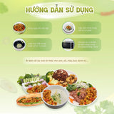 Combo 2 Hộp Sườn Chay Xào Sả Ớt 100g/ Hộp