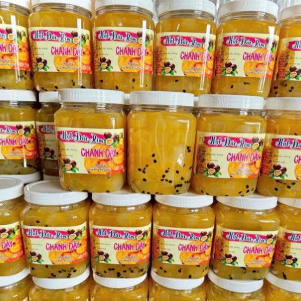 Đác rim trái cây nhiều vị - Hộp 1kg
