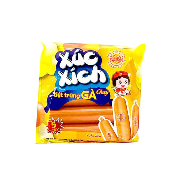 Xúc Xích Chay Âu Lạc ( Bịch 5 cây )