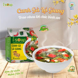 Canh Ăn Liền I-SOUP Thịt (6 viên)