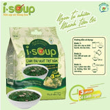 Canh Ăn Liền I-SOUP Thịt (6 viên)