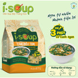 Canh Ăn Liền I-SOUP Thịt (6 viên)