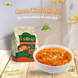 Canh Ăn Liền I-SOUP Thịt (6 viên)