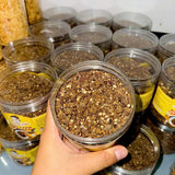 Muối Tiêu Rang Thần Thánh Hũ 250g