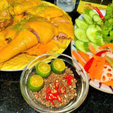 Muối Tiêu Rang Thần Thánh Hũ 250g
