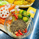 Muối Tiêu Rang Thần Thánh Hũ 250g