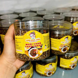 Muối Tiêu Rang Thần Thánh Hũ 250g