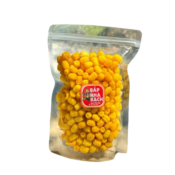 Nui chiên bơ thơm cay - Nui sen sấy bơ - Nui chiên giòn tẩm vị