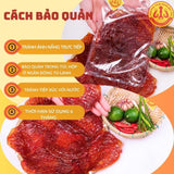 Khô Ruột Vịt Loại 1 Hương Ba Tri 500g