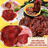 Khô Ruột Vịt Loại 1 Hương Ba Tri 500g