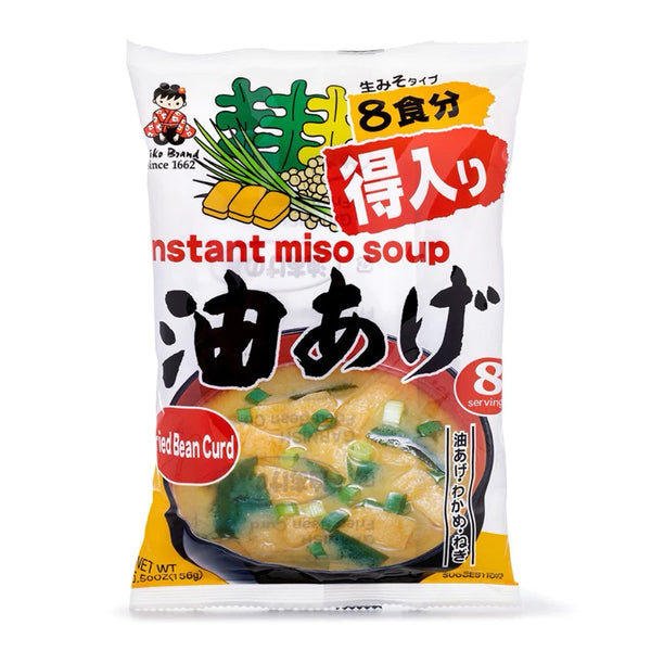 Súp Miso Ăn Liền Miko Brand 151.2g