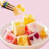 Kẹo Dẻo Sữa Chua Mix Vị 500g