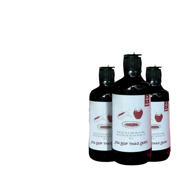 Xoa bóp thảo dược