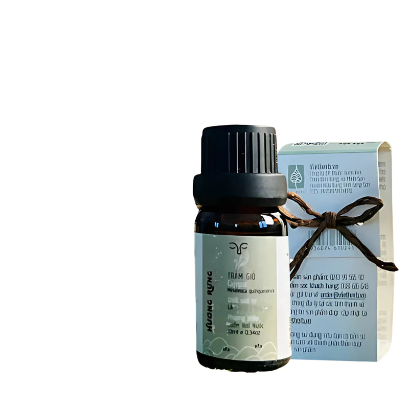 Tinh dầu tràm gió