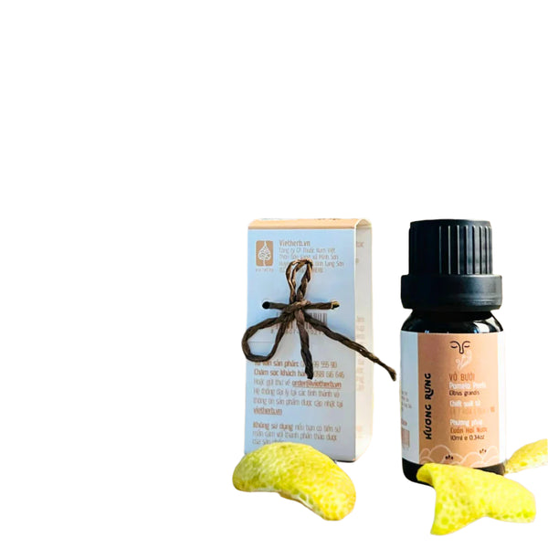 Tinh dầu vỏ bưởi