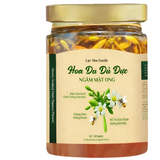 Hoa Đu Đủ Đực Ngâm Mật Ong 380g