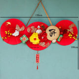 Set Vật Liệu Trang Trí Tết