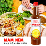 Mắm Nêm Làng Chài Xưa Pha Sẵn 620g
