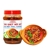 Kho Quẹt Nồi Đất Làng Chài Xưa 250g