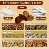 Bôt Tỳ An Thảo 450g