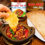Kho Quẹt Nồi Đất Làng Chài Xưa 250g