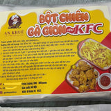 Bột Chiên Gà, Ếch Chiên Giòn 360g
