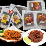 Sốt Gia Vị Làm Khô Bò, Khô Heo, Khô Gà Lá Chanh