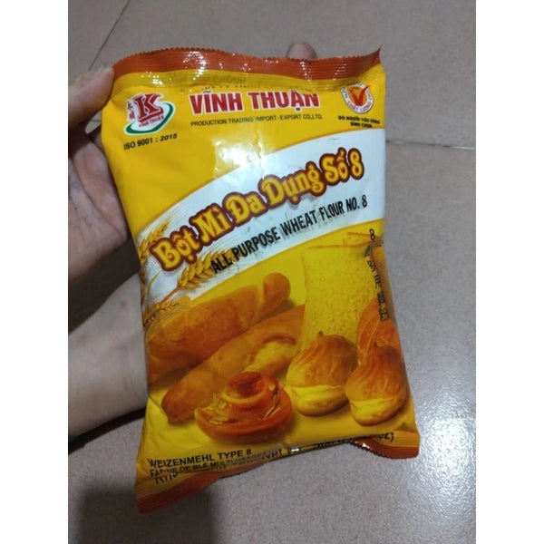 Combo 2 gói Bột mì đa dụng số 8 Vĩnh Thuận