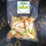Su Hào Muối Chua Ngọt 600g