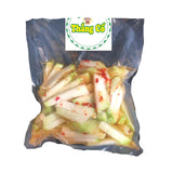 Su Hào Muối Chua Ngọt 600g
