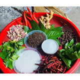Combo 3 Loại Chẳm Chéo Tây Bắc