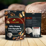 Nấm Hương Giòn Nguyên Vị 100g