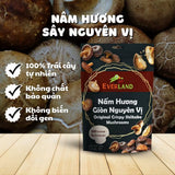 Nấm Hương Giòn Nguyên Vị 100g