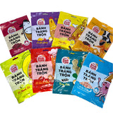 Combo 4 Bánh Tráng Trộn Miss VINASNACK Đa Dạng Hương Vị